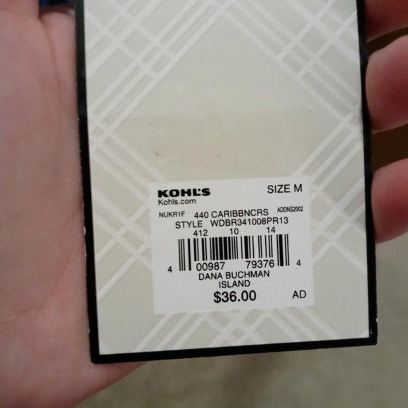 Dana Buchman size M NWT - Picture 3 of 5